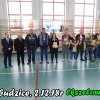 Halowe Wojewódzkie Igrzyska - 2.12.18r Łobudzice